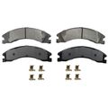 Wagner Brakes Severeduty Disc Pad Set, Sx1330 SX1330